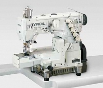Фото Промышленная швейная машина Typical GК337-1356-11 (голова) | Швейный магазин Текстильторг