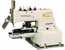 Фото Промышленная швейная машина Typical GT 660-01 (комплект) | Швейный магазин Текстильторг