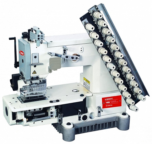 Фото Промышленная швейная машина VMA V-8009VC-12064P/VWL | Швейный магазин Текстильторг