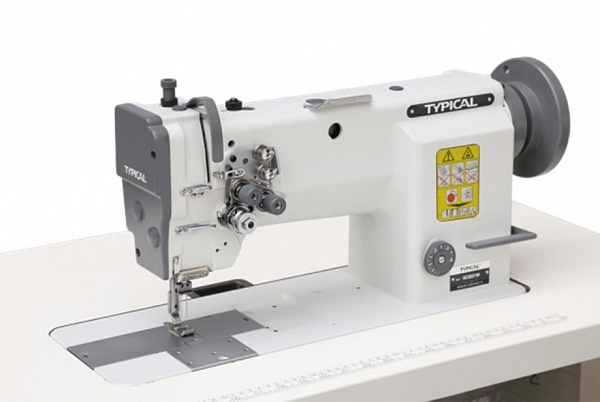Фото GC 6221 B Промышленная швейная машина Typical (голова) | Швейный магазин Текстильторг