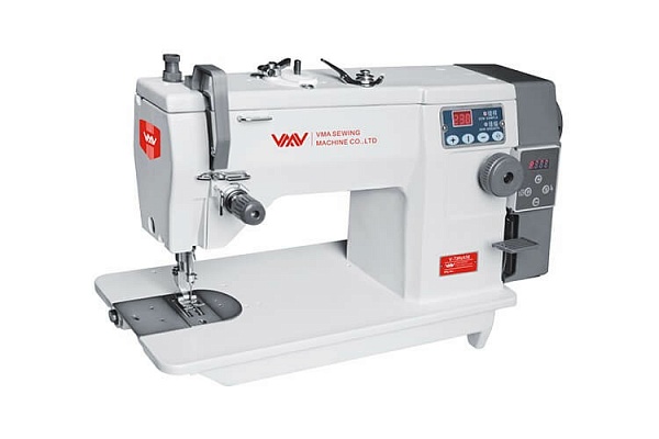 Фото Промышленная швейная машина VMA V-T20U53Е (комплект) | Швейный магазин Текстильторг