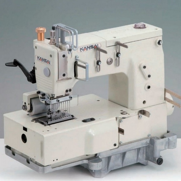 Фото Промышленная швейная машина Kansai Special DFB-1412PSSM-ET | Швейный магазин Текстильторг