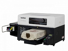 Фото Принтер для прямой цифровой печати по текстилю Brother GT-341 | Швейный магазин Текстильторг