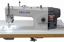 Фото Прямострочная промышленная швейная машина VELLES VLS 1010D (голова) | Швейный магазин Текстильторг