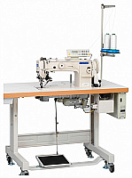 Фото GARUDAN GF 1131-446MH/L34 Промышленная одноигольная швейная машина челночного стежка | Швейный магазин Текстильторг