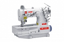 Фото Промышленная швейная машина VMA V-858 (5,6 мм) (комплект) | Швейный магазин Текстильторг
