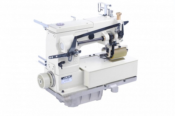 Фото Промышленная 6-ти игольная швейная машина JATI JT- 1406PL комплект | Швейный магазин Текстильторг