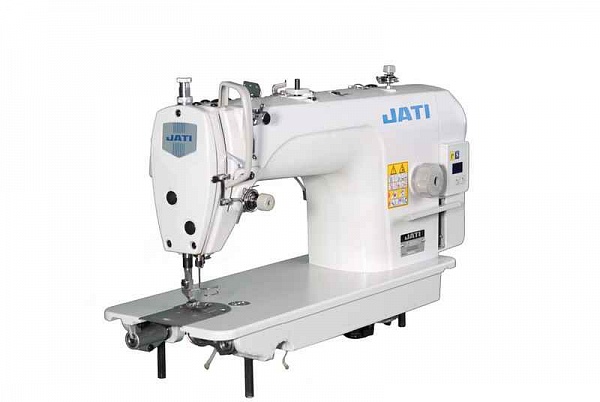 Фото Одноигольная прямострочная швейная машина JATI JT-9800H-D  (голова) | Швейный магазин Текстильторг