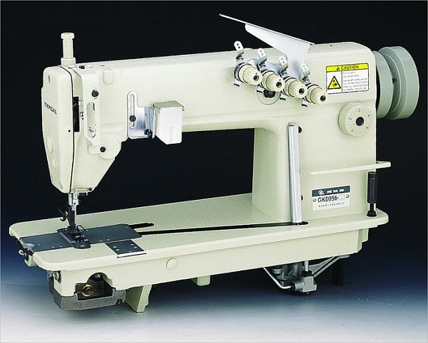 Фото GК 0056-2 Typical Промышленная швейная машина (головка) | Швейный магазин Текстильторг