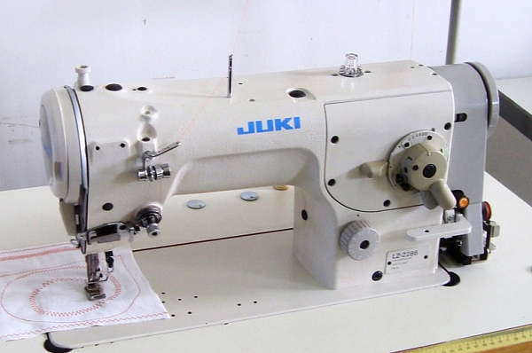 Фото Промышленная швейная машина Juki LZ-2286N (голова) | Швейный магазин Текстильторг