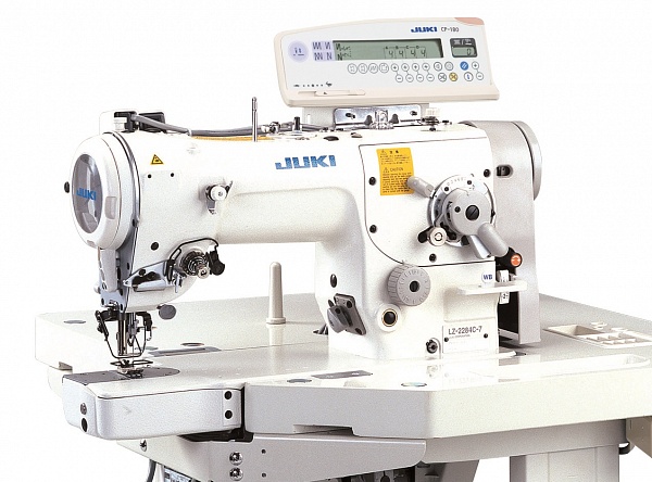 Фото Промышленная швейная машина Juki LZ2284A7WBAK голова | Швейный магазин Текстильторг