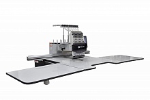 Фото Промышленная одноголовочная вышивальная машина VELLES VE 23CW-TSL NEXT | Швейный магазин Текстильторг