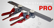 Фото MELCO FAST CLAMP PRO Устройство для быстрого зажима (прищепки) | Швейный магазин Текстильторг