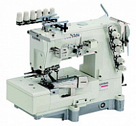 Фото Kansai Special MMX-3303D 1/4&quot; Промышленная швейная машина для декоративной отстрочки изделий | Швейный магазин Текстильторг