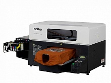 Фото Принтер для прямой цифровой печати по текстилю BROTHER GT-361 в режиме CMYK (BROTHER GT-341) | Швейный магазин Текстильторг