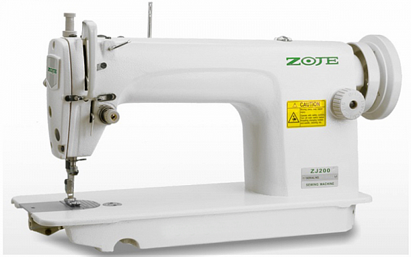 Фото Машина для имитации ручного стежка  ZOJE ZJ200 | Швейный магазин Текстильторг