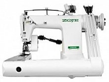 Фото ZOJE ZJ928H-PS Трехигольная швейная машина двухниточного цепного стежка | Швейный магазин Текстильторг