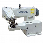 Фото Промышленная швейная машина потайного стежка Typical GL 13101-2 (головка) | Швейный магазин Текстильторг