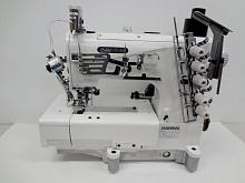 Фото Промышленная швейная машина Kansai Special NW-8803GCL 1/4"(6.4мм) ГОЛОВА | Швейный магазин Текстильторг