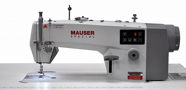 Фото Прямострочная промышленная  машина Mauser Spezial ML8121-E00-СCG (комплект) | Швейный магазин Текстильторг