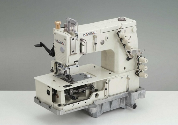 Фото Промышленная швейная машина Kansai Special DLR-1509P | Швейный магазин Текстильторг