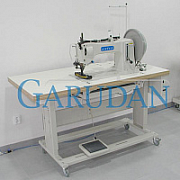 Фото Garudan GF 135-5411H/L41 Промышленная одноигольная швейная машина челночного стежка | Швейный магазин Текстильторг