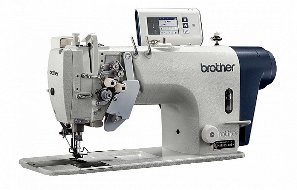 Фото Двухигольная промышленная швейная машина Brother T-8752D-407 NEXIO | Швейный магазин Текстильторг