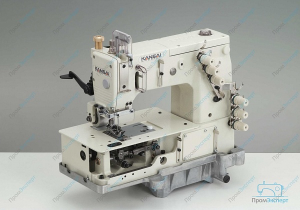 Фото Промышленная швейная машина Kansai Special DLR-1508SPF | Швейный магазин Текстильторг