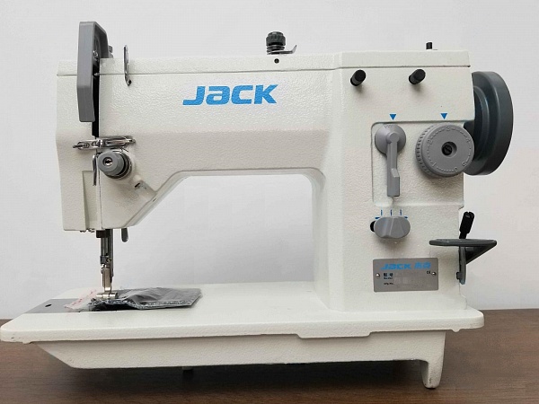 Фото Промышленная швейная машина Jack JK-20U53 комплект | Швейный магазин Текстильторг