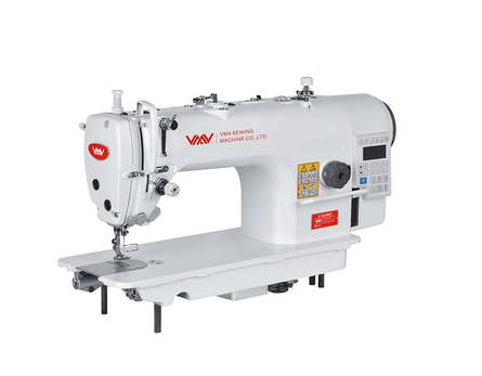 Фото Промышленная швейная машина VMA V-6160D  (комплект) | Швейный магазин Текстильторг