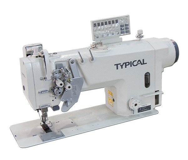 Фото Промышленная швейная машина Typical GC9751HD3  YSC-8330-D1B (комплект) | Швейный магазин Текстильторг