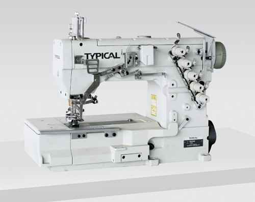 Фото Промышленная швейная машина Typical GК335-1356-11 (комплект) | Швейный магазин Текстильторг