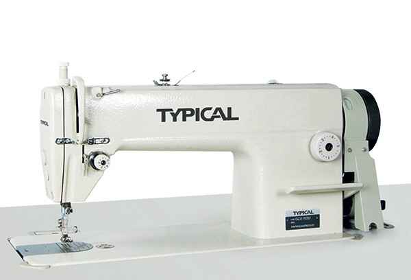Фото Промышленная швейная машина Typical GС 6150H (комплект) | Швейный магазин Текстильторг