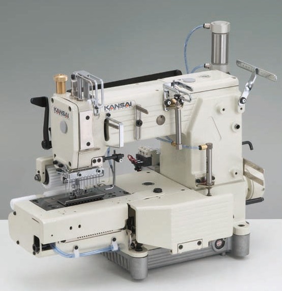 Фото Промышленная швейная машина Kansai Special FX-4412P 3/16"(4.8мм) | Швейный магазин Текстильторг