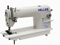 Фото Промышленная одноигольная швейная машина челночного стежка VELLES VLS 1065 (голова) | Швейный магазин Текстильторг