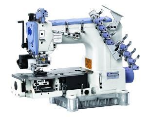 Фото Промышленная швейная машина Jack JK-8009VC-12064P/VWL (КОМПЛЕКТ) | Швейный магазин Текстильторг