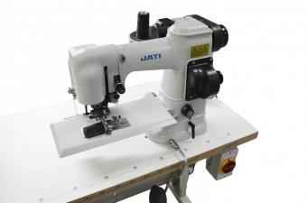 Фото Промышленная швейная машина с двойным двусторонним потайным стежком JATI JT-360 (голова) | Швейный магазин Текстильторг