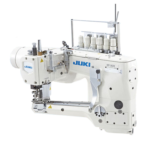 Фото Промышленная швейная машина Juki MF-3620L100B60B (голова) | Швейный магазин Текстильторг