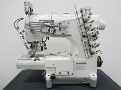 Фото Промышленная швейная машина Kansai Special NR-9804GD 6,0 мм голова | Швейный магазин Текстильторг