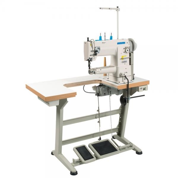 Фото Рукавная промышленная швейная машина GARUDAN GC 3318-448MH | Швейный магазин Текстильторг
