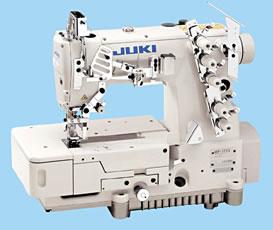 Фото Промышленная швейная машина Juki MF-7523-U11-B56/X83047 (голова) | Швейный магазин Текстильторг