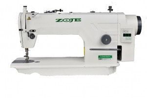 Фото Одноигольная швейная машина ZOJE ZJ9513G-5/02 комплект | Швейный магазин Текстильторг