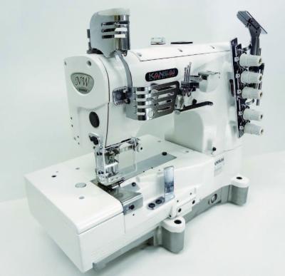 Фото Промышленная швейная машина Kansai Special WX-8803F 3/16" (4,8) (голова) | Швейный магазин Текстильторг