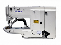 Фото Промышленная закрепочная машина VELLES VBT 1850 комплект | Швейный магазин Текстильторг