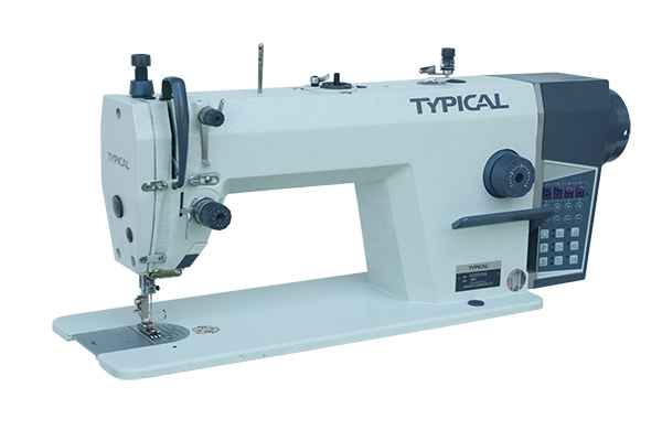 Фото Промышленная швейная машина Typical GC6910A-НD3 Typical (комплект: голова+стол) | Швейный магазин Текстильторг