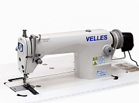 Фото Промышленная одноигольная швейная машина челночного стежка VELLES VLS 1065M (голова) | Швейный магазин Текстильторг