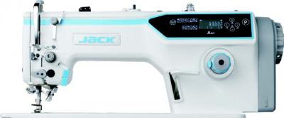 Фото Промышленная швейная машина Jack JK-A6F (комплект) | Швейный магазин Текстильторг
