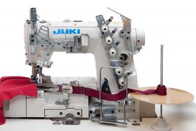 Фото Промышленная швейная машина Juki MF-7523-C11-B56/X83049 (голова) | Швейный магазин Текстильторг