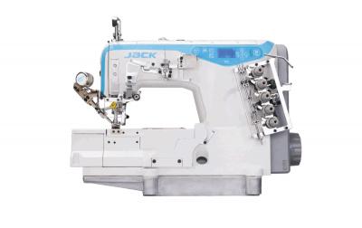 Фото Промышленная швейная машина Jack W4-UT-01GB (6,4 мм) (комплект) | Швейный магазин Текстильторг