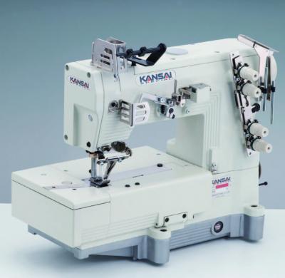 Фото Промышленная швейная машина Kansai Special NL5802GL 6.4 голова  | Швейный магазин Текстильторг